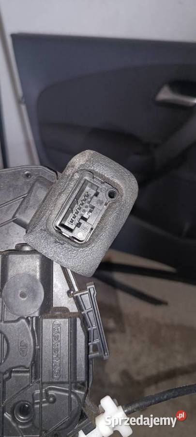 zamek szyba podnośnik itp DRZWI lewe przednie VW podkarpackie Krzemienica