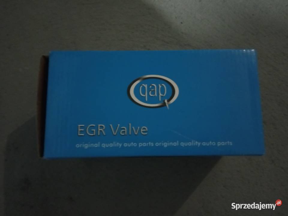 Zawór EGR 14 TDCi citroen ford peguot