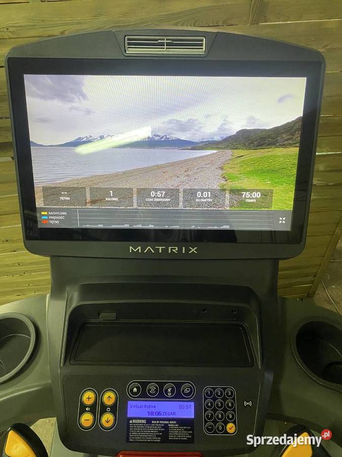 BIEZNIA MATRIX T7XI ANDROID Zabrze