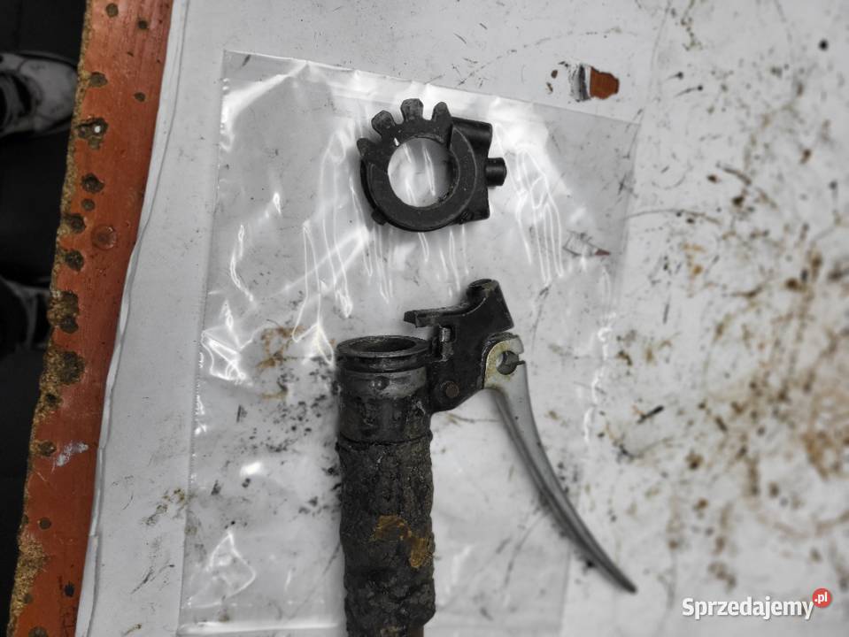 KLAMKA NSU QUIK 98 ZMIANA BIEGÓW SACHS VANDERER śląskie Rybnik
