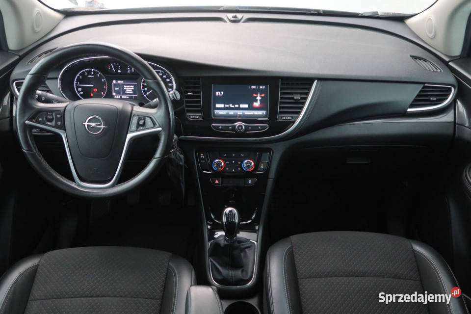 Opel Mokka 14 Turbo wielofunkcyjna kierownica Mokka Zabrze