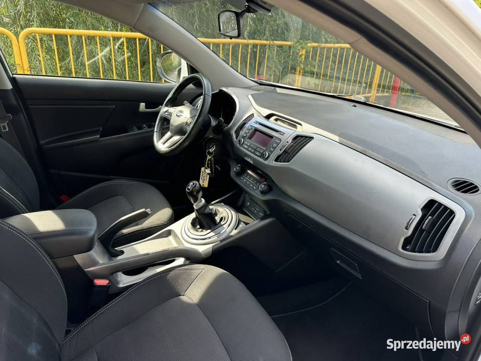 Kia Sportage Kia Sportage Benzyna 16 LED Super Gostyń