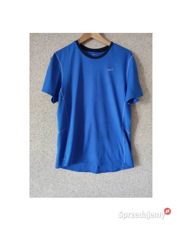 Nike dri fit koszulka techniczna sportowa do Kielce