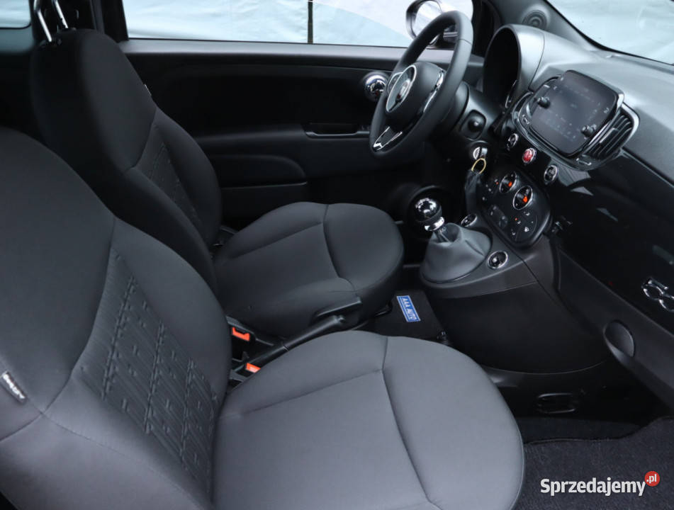 Fiat 500 10 mildhybrid