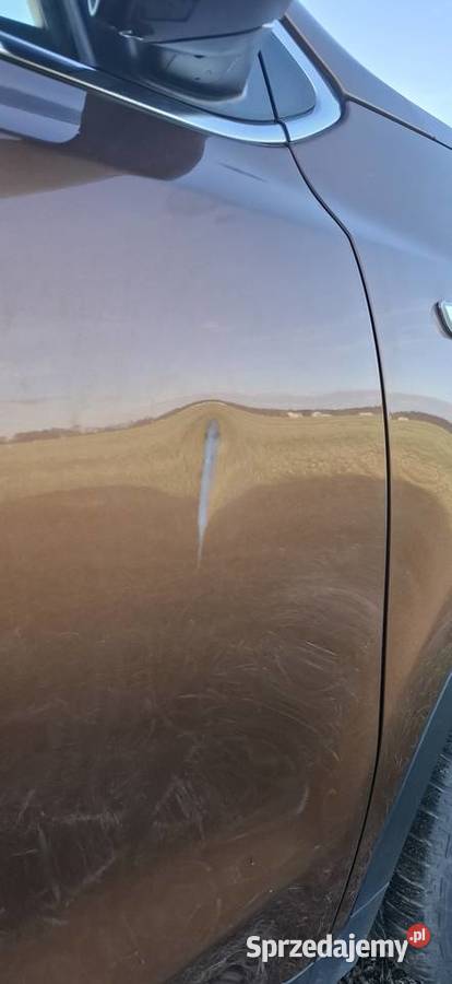 Kia sportage 17 CRDI 115 2017 Diesel do lekkich Ryki