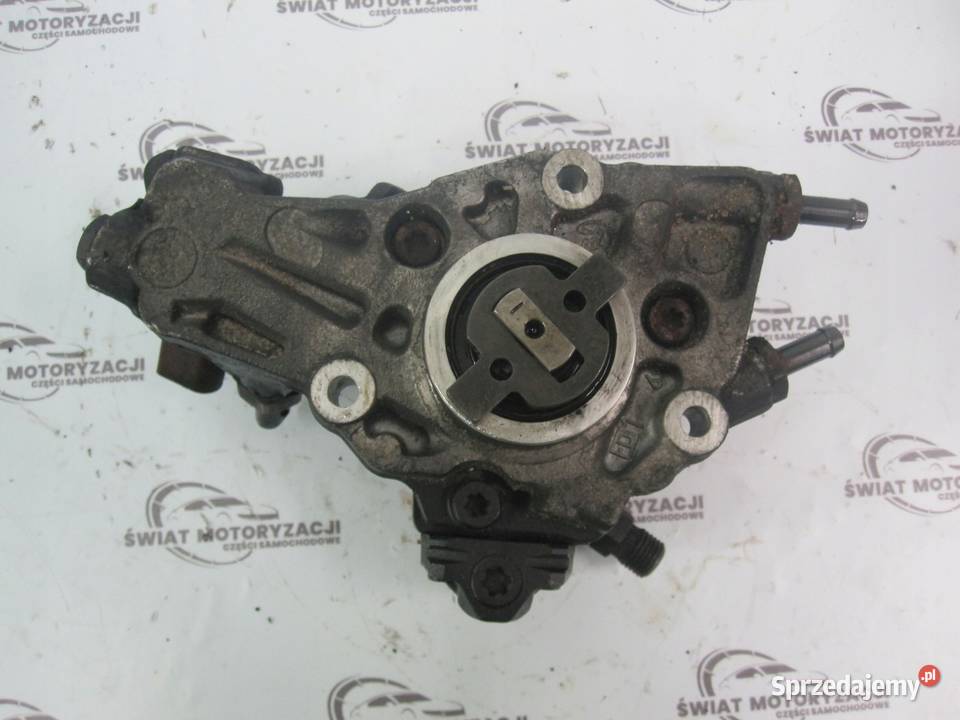 MERCEDES W203 W204 22 CDI 646811 pompa wtryskowa Kielce sprzedam