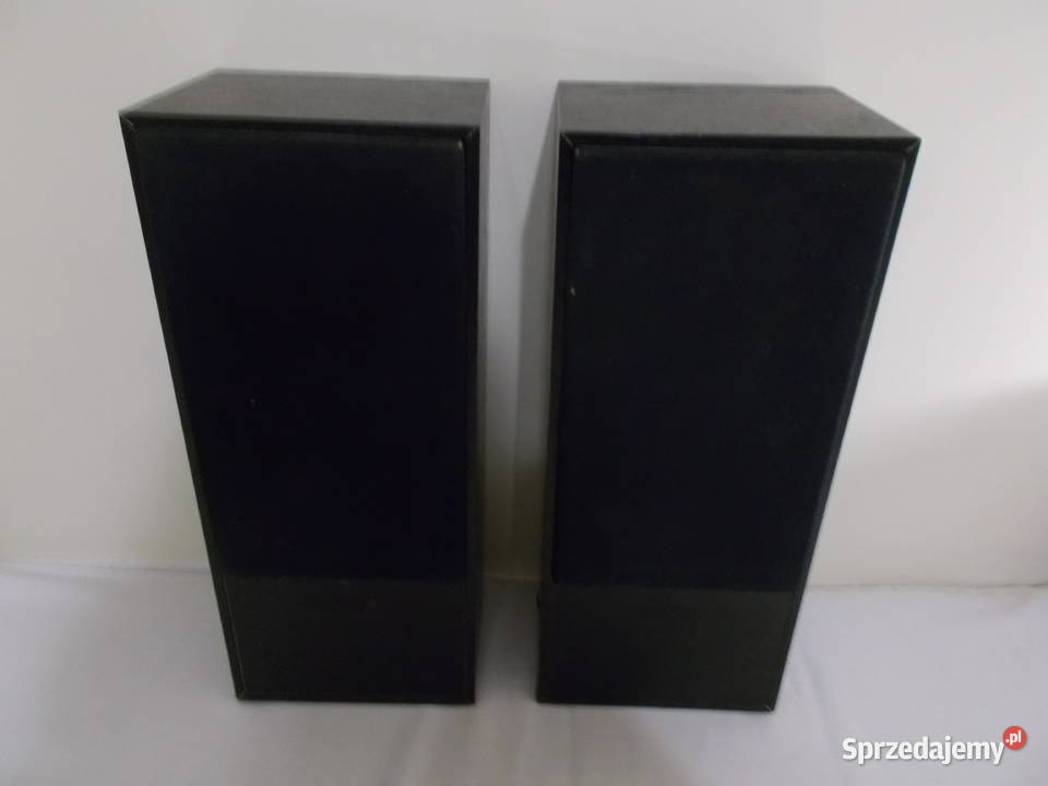 Kolumnygłośniki DIORA uszkodzonedo naprawy Poznań