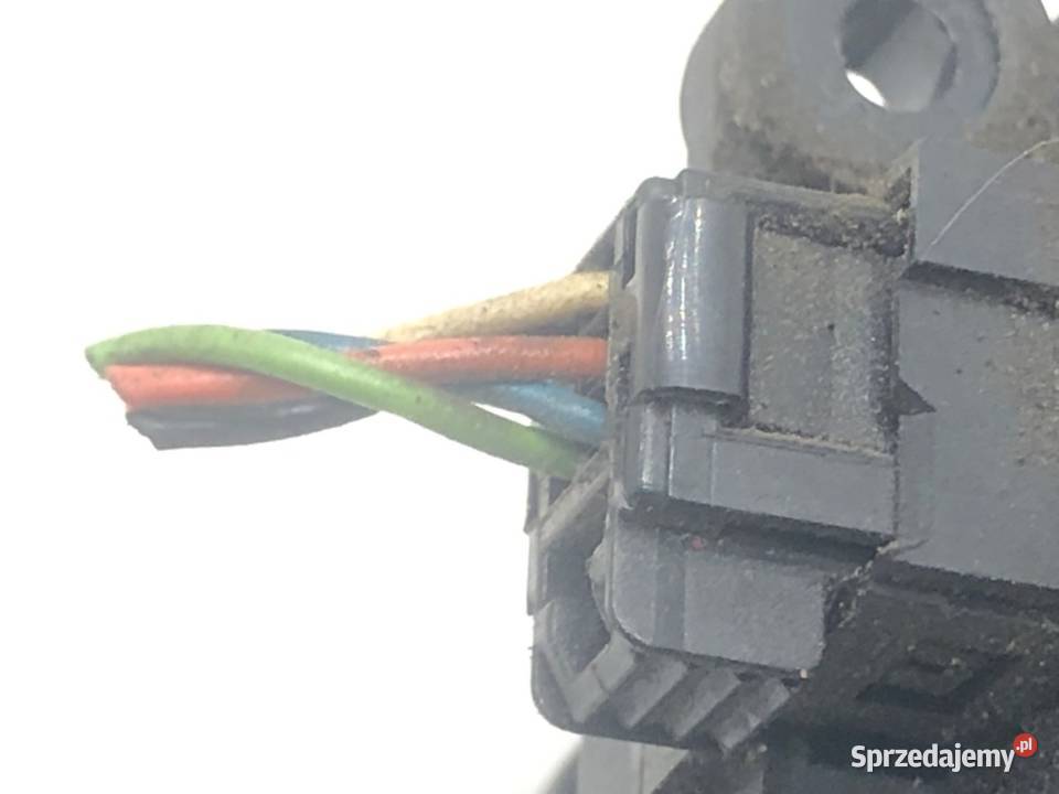 SILNIK NAGRZEWNICY PEUGEOT EAD516 407 0411 osobowe Motoryzacja