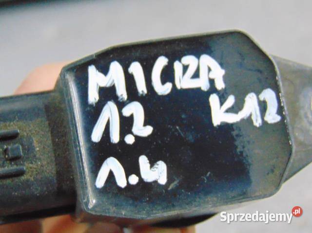 CEWKA ZAPŁONOWA NISSAN MICRA K12 12 14 AIC6207J