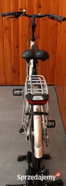 Rower damski Gazelle AllureD 49I inne rowery z Trekkingowe mazowieckie