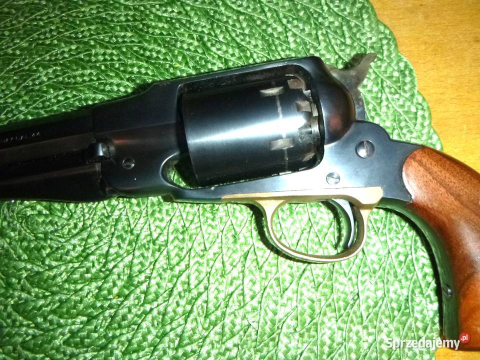 REMINGTON MODEL ARMY UBERTI 8 IGŁA Bielsko-Biała