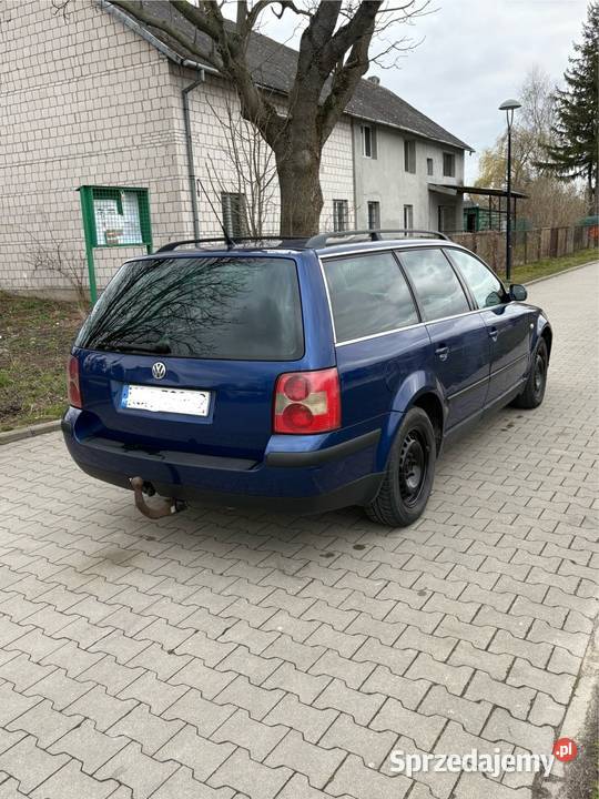 Passat b5 automat