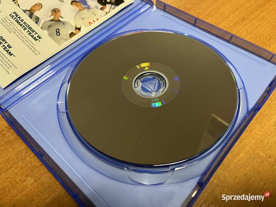 EA Sports FC 24 PlayStation 5 5 pudełkowa