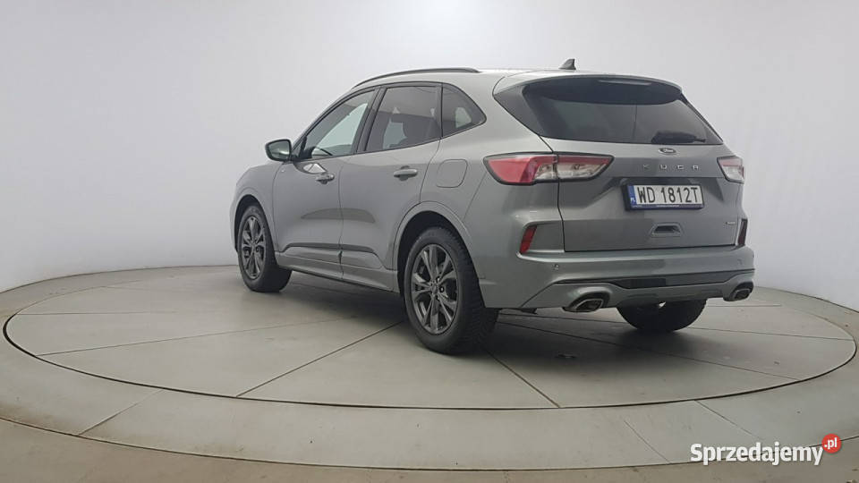 Ford Kuga 25 FHEV FWD STLine X Z polsiego salonu Kuga Warszawa
