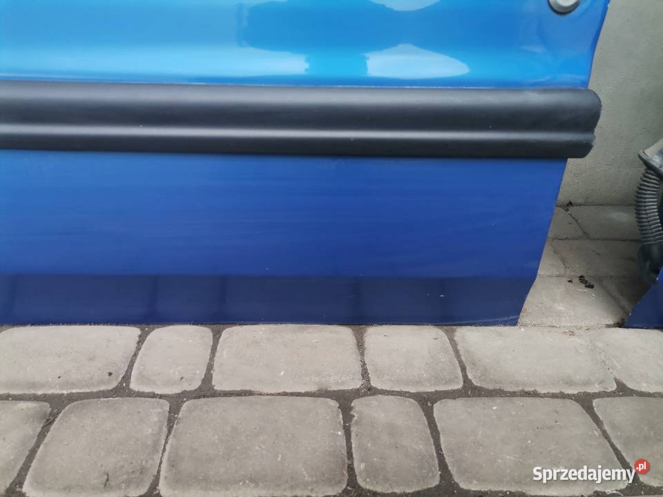 CITROEN SAXO 5D DRZWI LEWY PRZÓD KMHC