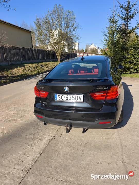 BMW 3 GT 320 xDrive zadbany ekonomiczny gotowy Warszawa