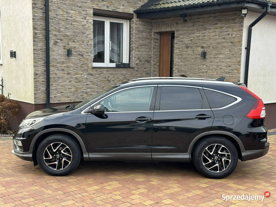 Honda CRV IV 20122018 Sadlno