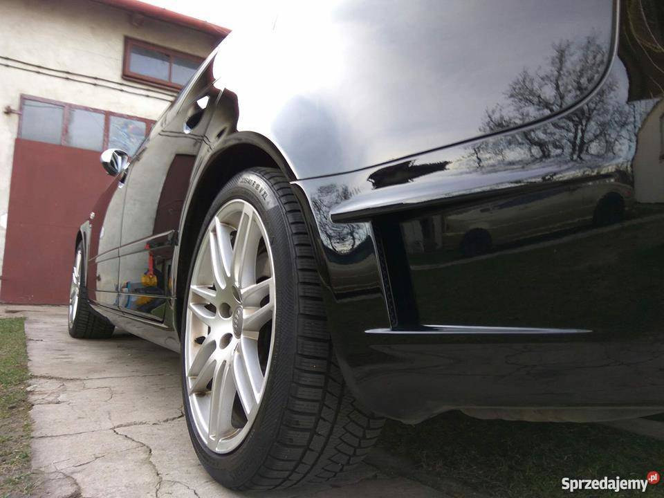 AUDI S4 B7 V8 42 Z 2007 QUATRO CARBON 6BIEGOWA Zwoleń