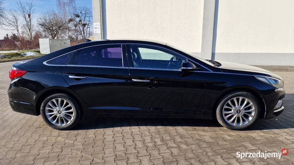 Sonata 20 benz lift piękna fura Gliwice