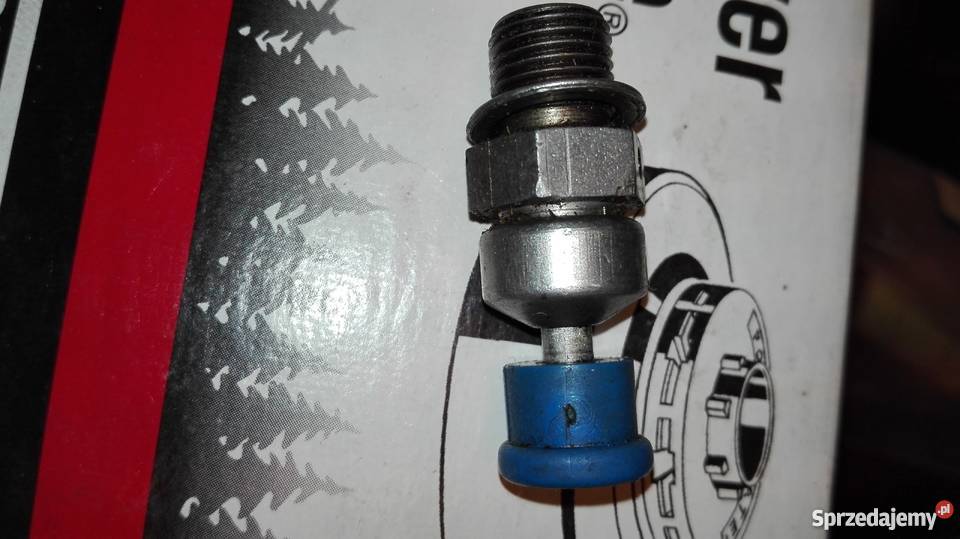 Śruba dekompresyjna cylindra pilarki sprzedam