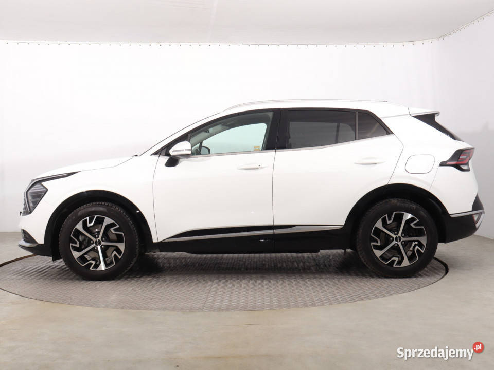 Kia Sportage 16 TGDI MHEV