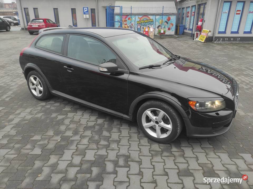 VOLVO C30 24 D5 2008 r salon Polska Kępno