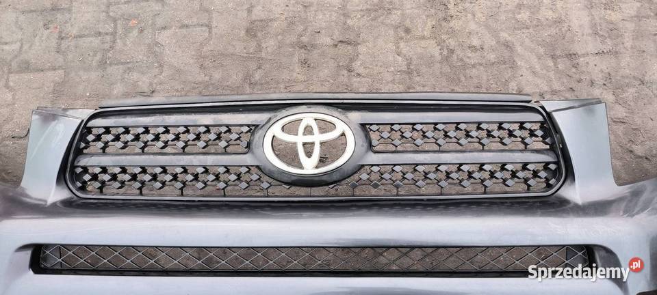ZDERZAK PRZÓD TOYOTA RAV4 III 1E0 Lipno sprzedam