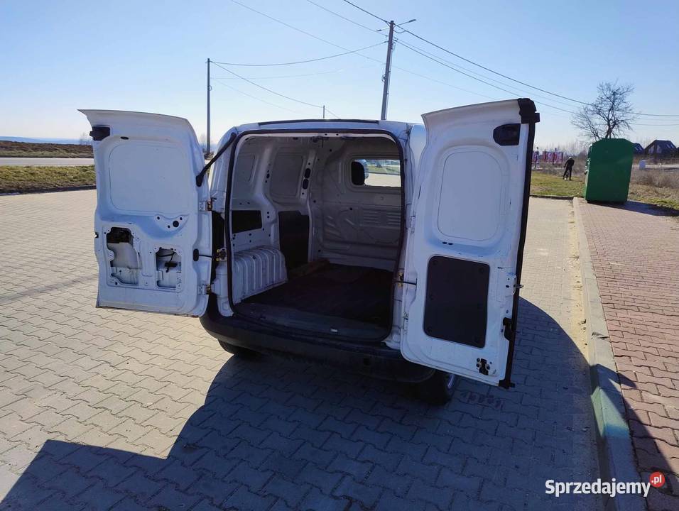 Citroen Nemo 14 HDI Górno