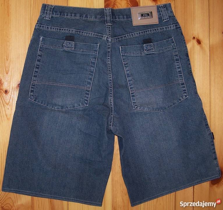 Krótkie spodenki szorty DK podlaskie Białystok