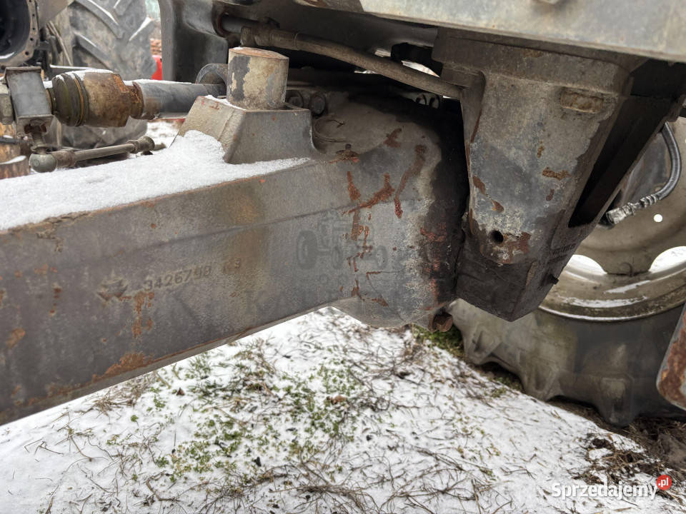 Massey Ferguson 3690 Przedni Most Przednia Oś