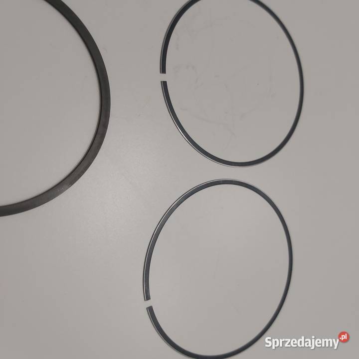 pierścienie tłokowe 62mm yamaha 4 suw 4 5 6 Żeglarstwo Bydgoszcz