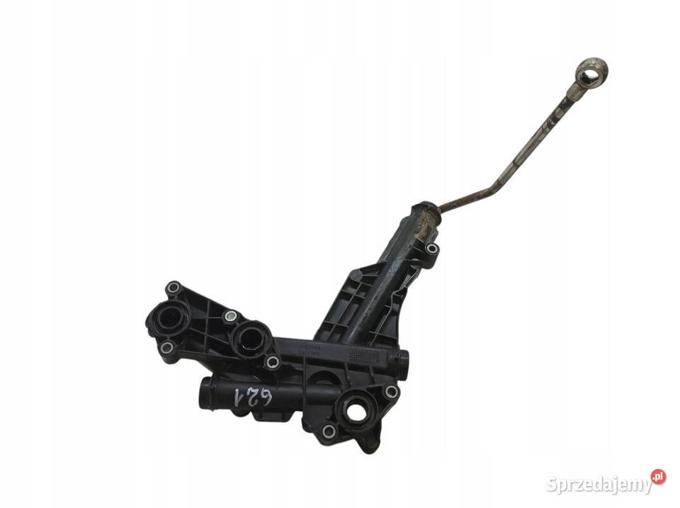 OBUDOWA FILTRA OLEJU 102232 92154 20 D4D Toyota Obudowy filtrów sprzedam
