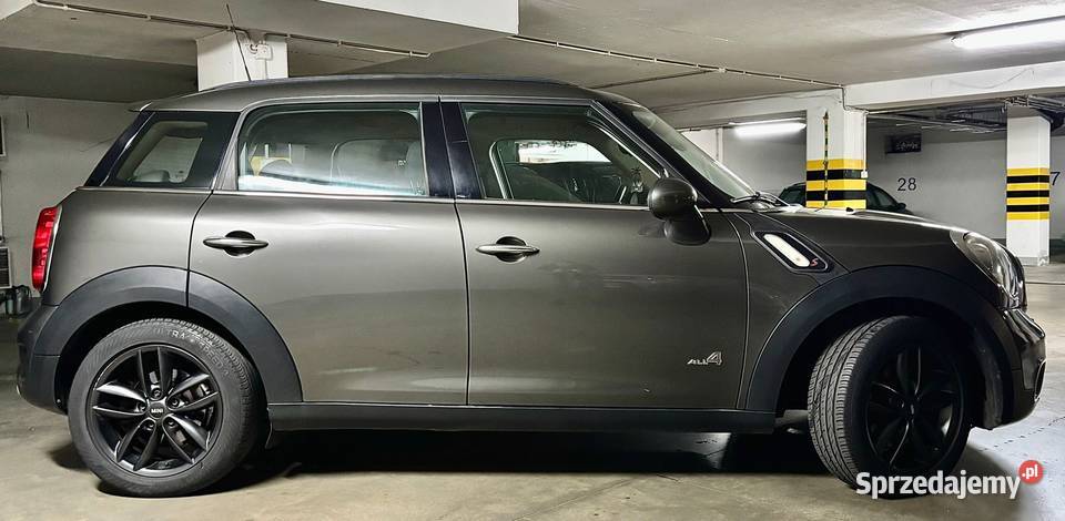 Mini Countryman Cooper S All4 4x4 184 Warszawa