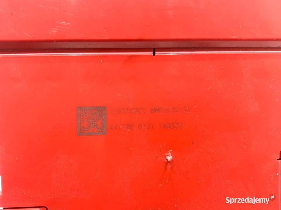 KLEMA PLUS BMW F16 9322055 30 258 1419 PRZEWÓD