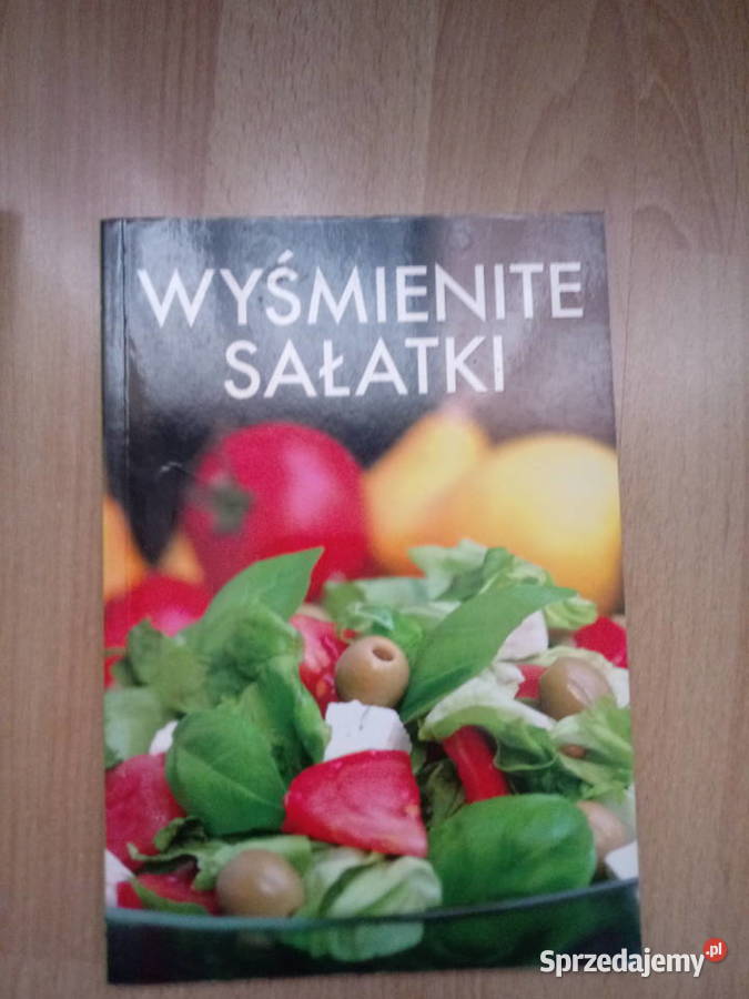 Książki kulinarne kuchnia, potrawy Bieruń