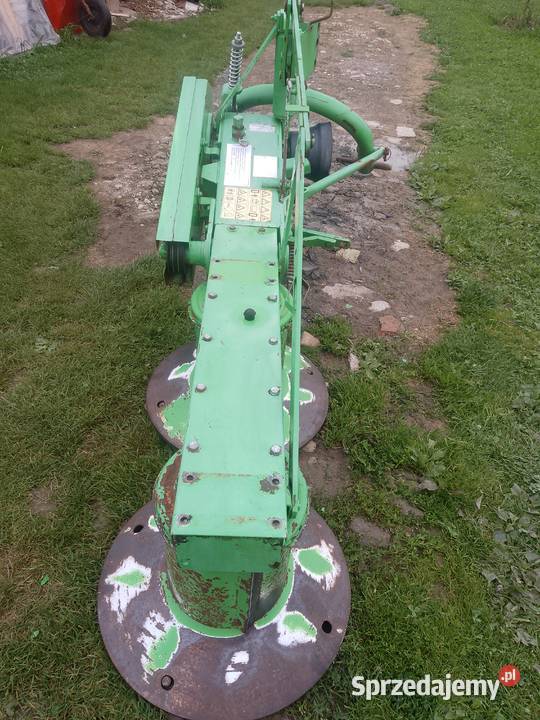 Kosiarka do Kubota Iseki Yanmar Ursus C330