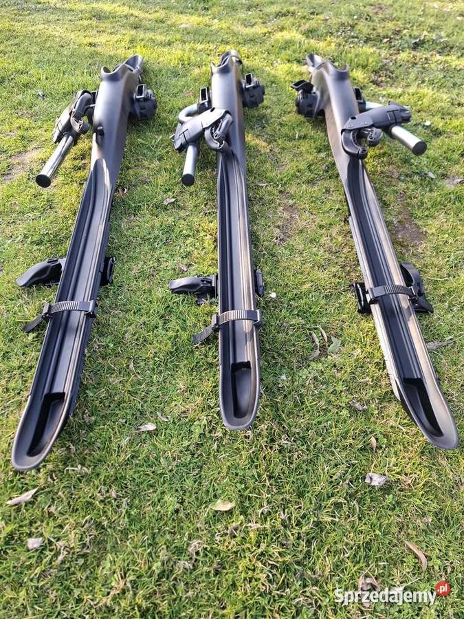 Uchwyt rowerowy Mont Blanc Barracuda Świdnica