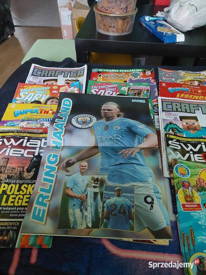 Gazetkiczasopisma edukacyjne dzieci łódzkie Piotrków Trybunalski