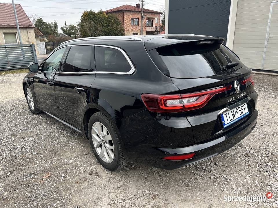 Krajowy Bogate wyposażenie światła do jazdy dziennej Talisman