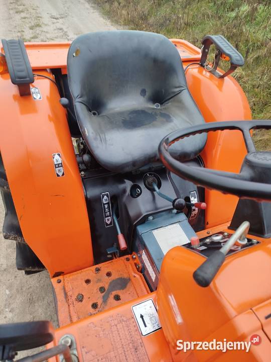 Kubota B1600 Koronowo