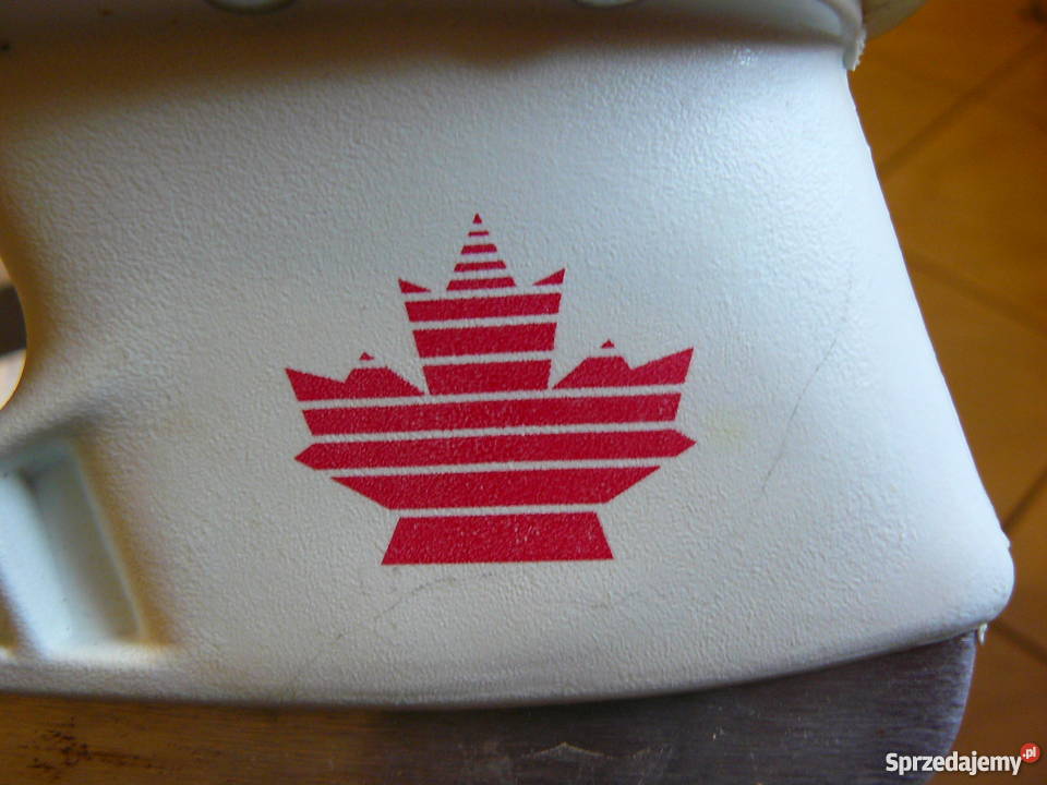 NOWE łyżwy hokejowe Firmy BAUER CANADA 460 dolnośląskie Strzelin