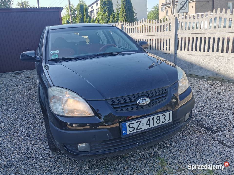 sprzedam kia rio 15 diesel Bytom sprzedam