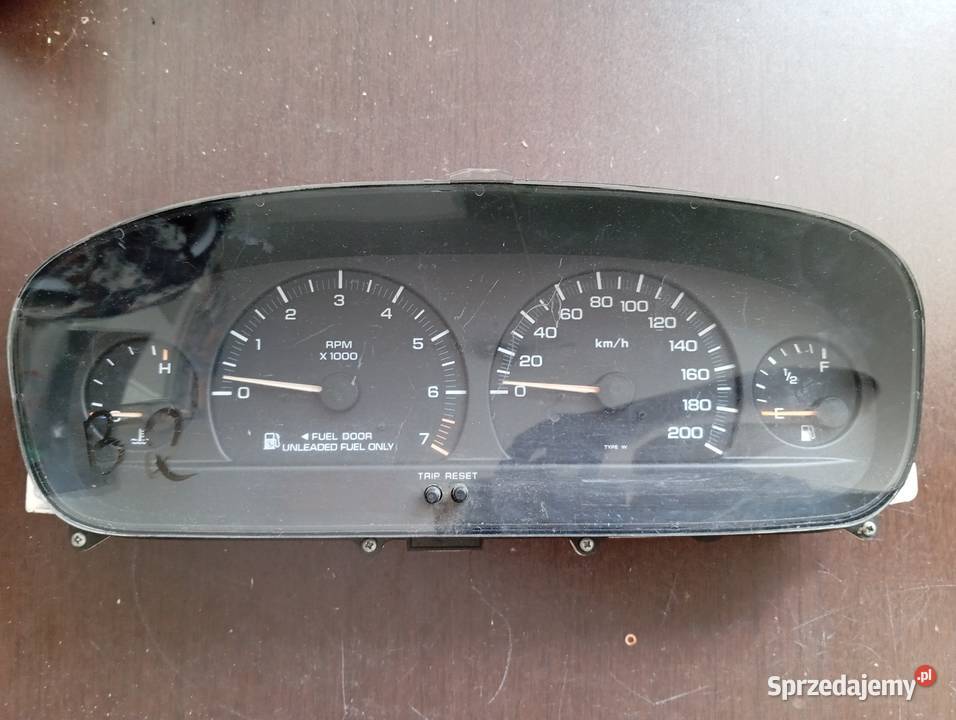 CHRYSLER VOYAGER ZEGARY LICZNIK TN2574103160 dolnośląskie Wrocław sprzedam