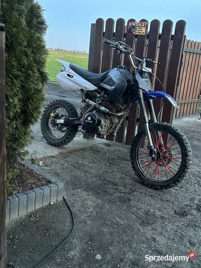 Loncin 250 Rawa Mazowiecka