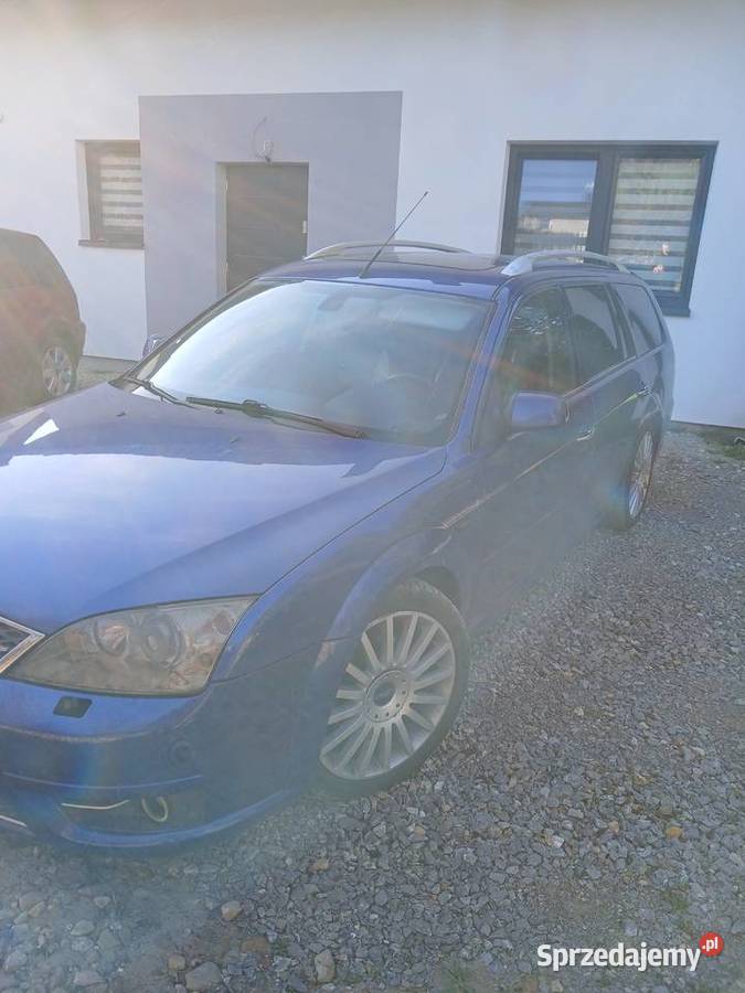 Ford Mondeo ST 220 LPG Olkusz sprzedam