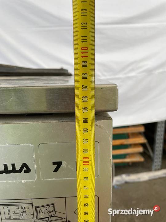 Pralka wirówka Primus 7 USZKODZONA model FS07 Pozostałe Kozubszczyzna