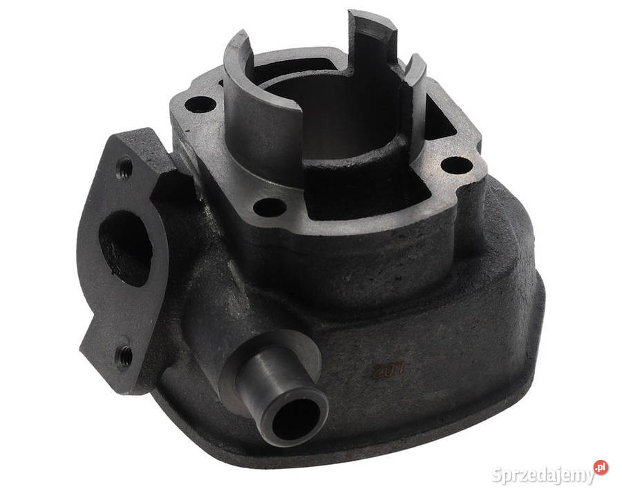 CYLINDER MINARELLI APRILIA MBK YAMAHA 2T 50 LC Gaszowice
