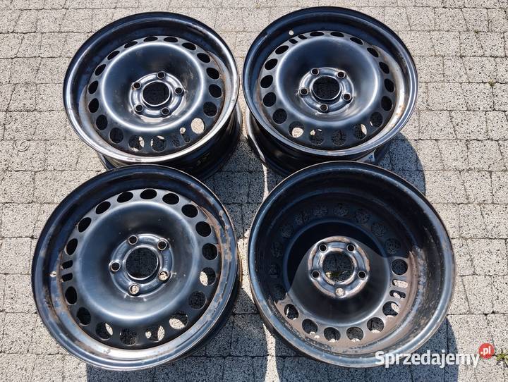 Felga Opel 15 5x110 65J ET35 13197752 sztukę Kamieniec sprzedam