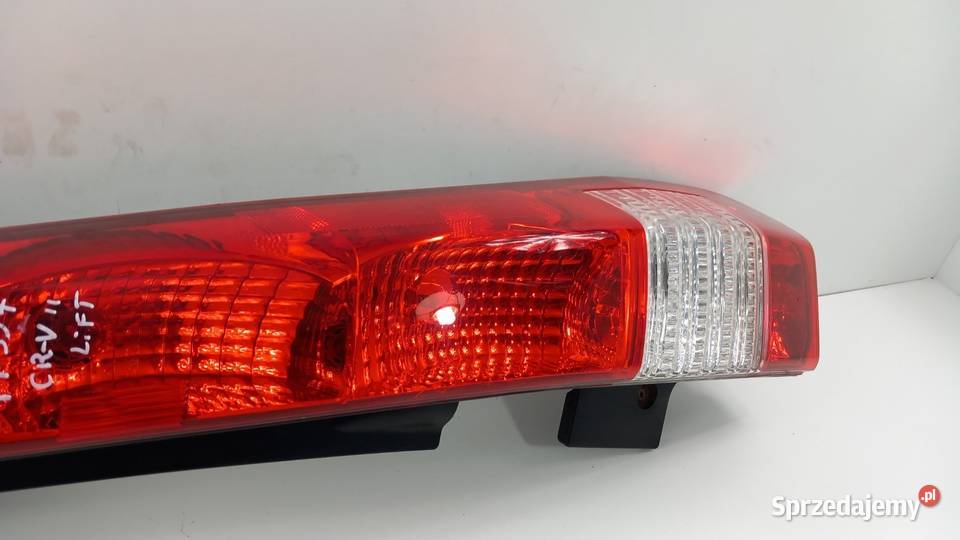 HONDA CRV II LIFT SUV LAMPA TYŁ PRAWA Motoryzacja wielkopolskie