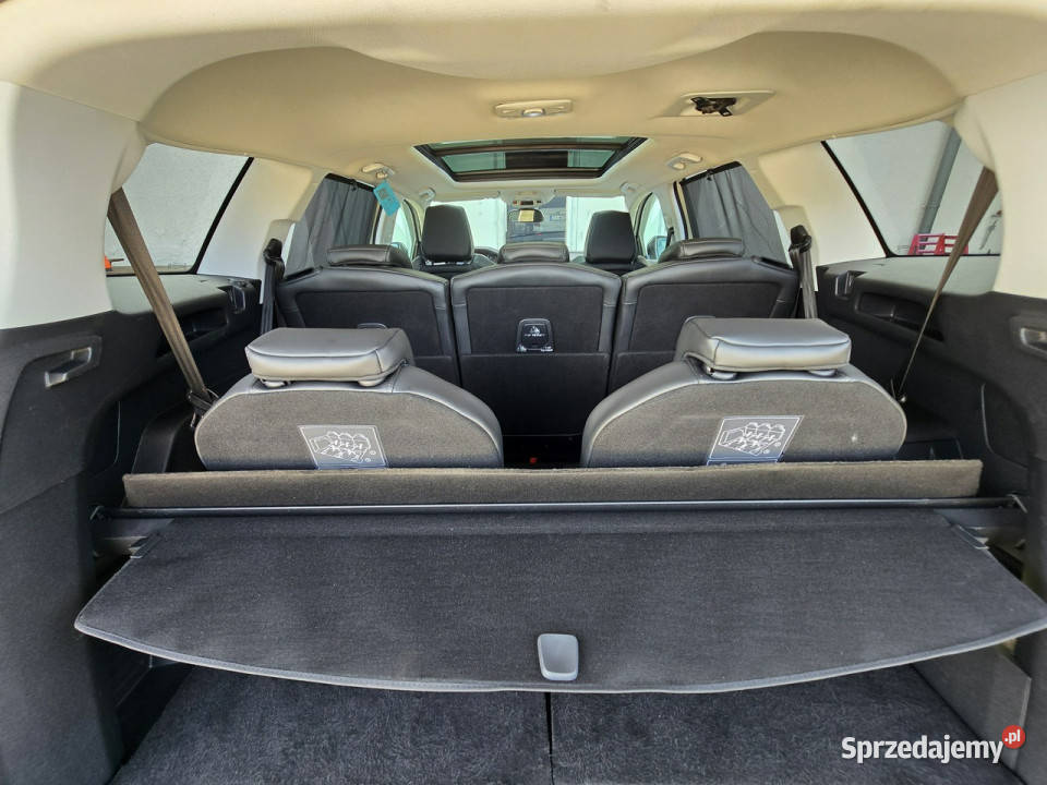 Peugeot 5008 led 7miejsc kamera360 crossway II 176000km Białogard